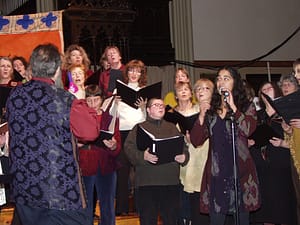 Echo Women's Choir with Suba Sankaran